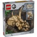 Конструктор LEGO Jurassic World Скам''янілості динозаврів: череп трицератопса (76969)