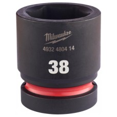 Торцева головка Milwaukee ShW 1" 38мм (4932480414)