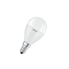 Лампочка Osram LED VALUE CL P75 7,5W/830 230V FR E14 10X1 (4058075624016)