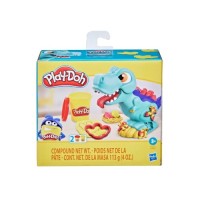 Набір для творчості Hasbro Play-Doh Улюблені набори в мініатюрі T-Rex (E4902_F1337) (F1337)