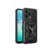 Чохол до мобільного телефона BeCover Military Honor 200 Lite Black (713044)