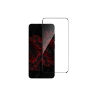 Скло захисне 2E Samsung Galaxy S25 5G (S931) 2.5D FCFG black (2E-G-S25-SMFCFG-BB)