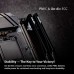Модуль пам'яті для комп'ютера DDR5 32GB (2x16GB) 6400 MHz Viper Elite 5 Ultra RGB Patriot (VEUR532G6432K)
