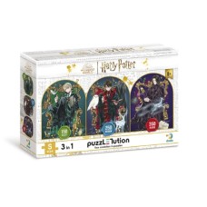 Пазл DoDo 3 в 1 Harry Potter. Династія чарівників (200575)
