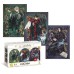 Пазл DoDo 3 в 1 Harry Potter. Династія чарівників (200575)