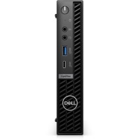 Комп'ютер Dell OptiPlex Plus 7020 MFF / i7-14700, 16, 512, WiFi, кл+м, Win11P (N09O7020MFF)