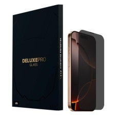 Скло захисне iLera DeLuxe Incognito iPhone 16 Pro (ILINDL16PR)
