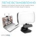 Настільна лампа OfficePro на монітор SL380B (SL380B)