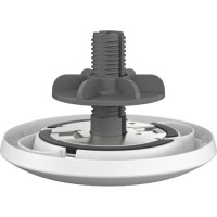 Кріплення Logitech Mic Pod Mount Off-White for Rally Mic Pod (952-000020)