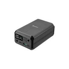Батарея універсальна Sandberg 27000mAh Laptop DC12-24v 84W, PD/100W, QC/3.0, QI/10W, PowerThrough (421-13)