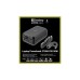 Батарея універсальна Sandberg 27000mAh Laptop DC12-24v 84W, PD/100W, QC/3.0, QI/10W, PowerThrough (421-13)