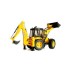 Машинка для дітей Bruder трактор-навантажувач JCB (02454)