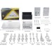 Блок живлення Seasonic 1000W FOCUSGX-1000-ATX31-WH (FOCUS-GX-1000-ATX31-WHITE)