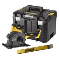 Штроборіз DeWALT 54В XR FLEXVOLT Li-lon, диск 125х22.23 мм, TSTAK (без АКБ та ЗП) (DCG200NT)
