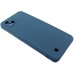 Чохол до моб. телефона Dengos Carbon Realme C11 2021 (blue) (DG-TPU-CRBN-147)