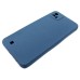 Чохол до моб. телефона Dengos Carbon Realme C11 2021 (blue) (DG-TPU-CRBN-147)