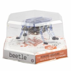Інтерактивна іграшка Hexbug Нано-робот Beetle, синій (477-2865 blue)