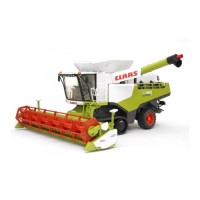 Спецтехніка Bruder комбайн Claas Lexion 780 Terra Trac Combine harvester (02119)