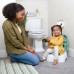 Горщик Ingenuity підставка дитячий 3 в 1 Prepare to Potty (17143)
