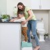 Горщик Ingenuity підставка дитячий 3 в 1 Prepare to Potty (17143)