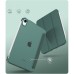 Чохол до планшета BeCover Tri Fold Hard Apple iPad Mini 7 2024 Dark Green (712451)