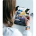 Чохол до планшета BeCover Tri Fold Hard Apple iPad Mini 7 2024 Dark Green (712451)