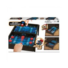 Настільна гра Ambassador 2 в 1 Sling Hockey & Shuffleboard 50 см (укр) (6337474)