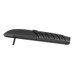 Клавіатура HP 960 BLK Ergonomic split-zone UA Black (7E755AA)