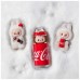 М'яка іграшка No Brand сюрприз Labubu Coca-Cola Surprise, 17 см, Mix color, темний пакет (YT42167)