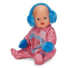 Пупс Zapf Baby Born Зимова красуня Емма з аксесуарами 43 см (838907)