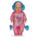 Пупс Zapf Baby Born Зимова красуня Емма з аксесуарами 43 см (838907)
