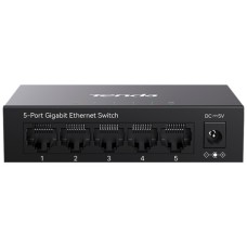 Комутатор мережевий Tenda TEG1005M