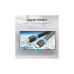 Кабель мультимедійний HDMI M to HDMI M 8.0m V2.0 4K60Hz PVC flat black Vention (AAKBK)