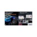 FM модулятор HiSmart CarPlay Android AI, 4G LTE, 8 ГБ + 128 ГБ (BS330409)