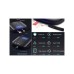 FM модулятор HiSmart CarPlay Android AI, 4G LTE, 8 ГБ + 128 ГБ (BS330409)