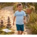Набір дитячого одягу Breeze MOMENTS (21800-140B-blue)
