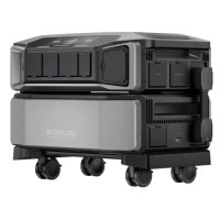 Зарядна станція EcoFlow DELTA Pro ULTRA без АКБ (EFDeltaProUltra-EU)