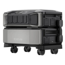 Зарядна станція EcoFlow DELTA Pro ULTRA без АКБ (EFDeltaProUltra-EU)
