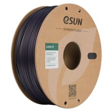 Пластик для 3D-принтера eSUN EABS-CF 1,75mm 1kg DARK PURPLE (EABS-CF-P175AZ1)
