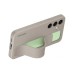 Чохол до мобільного телефона Samsung Galaxy S24 Standing Grip Taupe (EF-GS921CUEGWW)