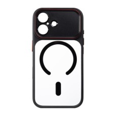 Чохол до мобільного телефона Armorstandart Y17 MagCase Apple iPhone 16 Black (ARM91498)