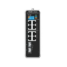 Комутатор мережевий Ruijie Networks RG-NIS2100-8GT2SFP-HP