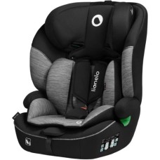 Автокрісло Lionelo Levi i-Size Black Grey (LO-LEVI I-SIZE BLACK GREY)