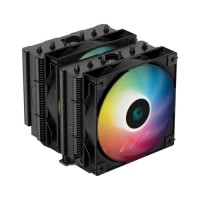 Кулер до процесора Deepcool AG620 BK ARGB (R-AG620-BKANMN-G-2)