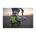 Роликові ковзани Neon Inline Green розмір 34-37 (NT08G4)