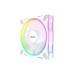 Кулер до корпусу ASUS PRIME MR120 REVERSE ARGB WHITE 3IN1 (90DA00L3-B09020)