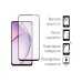 Скло захисне Dengos Oppo A40m Black 2 pcs (DG-TG2P-80)