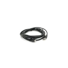 Дата кабель USB 2.0 AM to Mini 5P 3.0m black Voltronic (YT-C/AM-3MnB/5446)