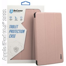 Чохол до планшета BeCover Smart Case Apple iPad 10.9" 2022/24/11" 2025 Rose Gold (709195)