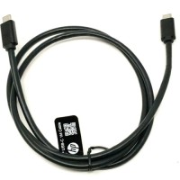 Дата кабель USB-C to USB-C 1.0m 3A 60W HP (HP_DHC-TC112G-1M)